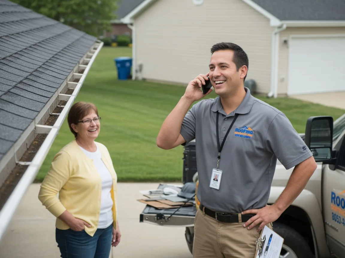 Local Roofing Contractors Maryville, IL FAQs